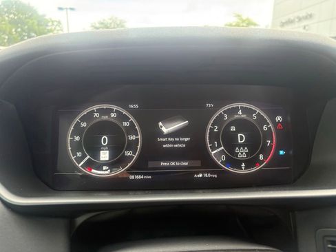 Used 2019 Land Rover Discovery HSE AWD/4WD image 20