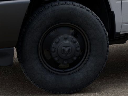 New 2026 RAM 3500 Tradesman AWD/4WD image 8