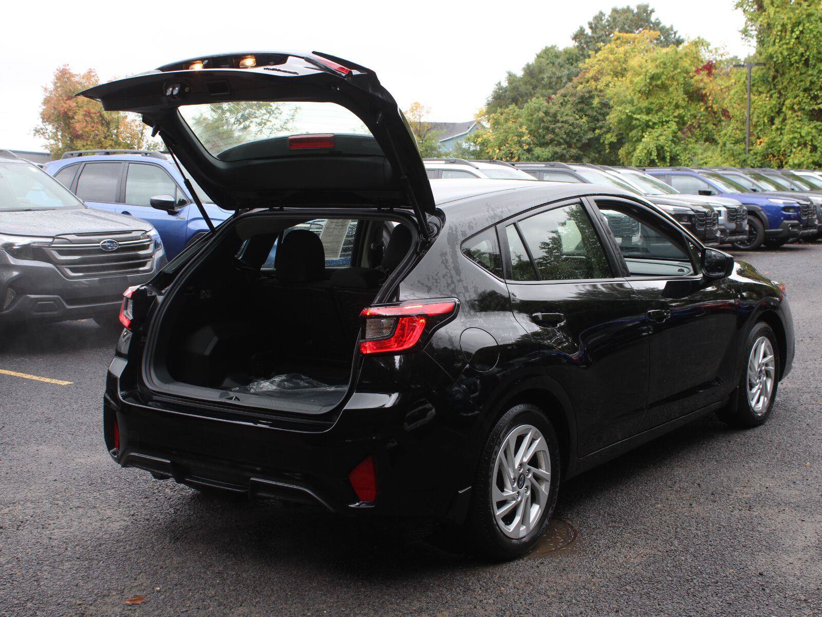 Used 2025 Subaru Impreza 2.0i AWD/4WD image 7