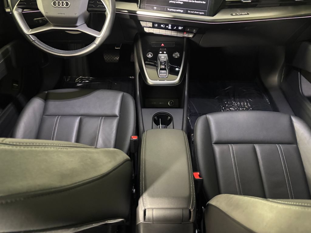 Used 2023 Audi Q4 e-tron Premium Plus AWD/4WD image 17