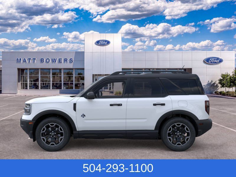 New 2026 Ford Bronco Sport Outer Banks AWD/4WD image 4