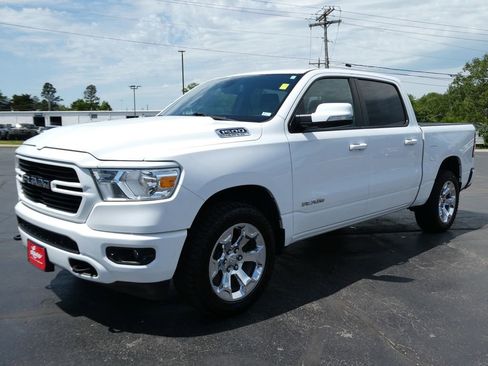 Used 2019 RAM 1500 Big Horn AWD/4WD image 8