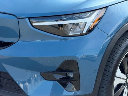 Used 2023 Volvo C40 P8 Recharge Plus w/ Protection Package Premier image 7