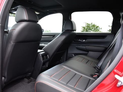 Used 2025 Honda CR-V Sport Touring image 24
