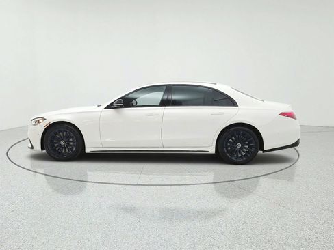 Certified 2023 Mercedes-Benz S 500 4MATIC image 8