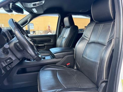 Used 2022 RAM 3500 Limited w/ Night Edition image 2