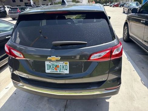 Used 2020 Chevrolet Equinox LT image 9