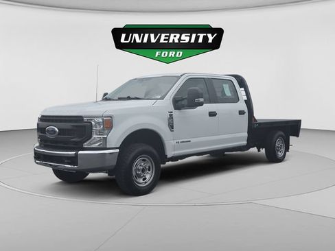 Used 2022 Ford F250 XL w/ Power Equipment Group AWD/4WD image 7