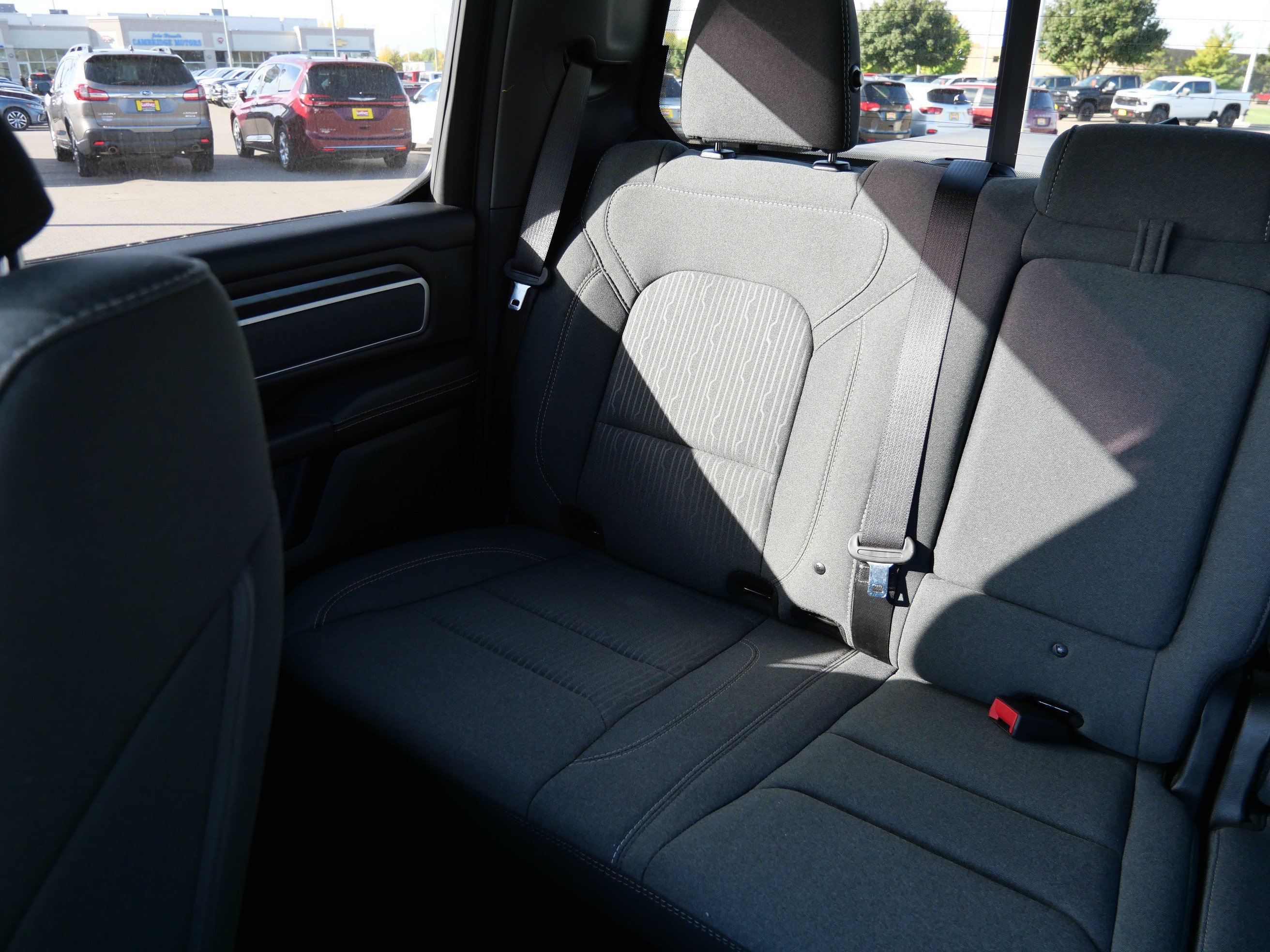 Used 2022 RAM 1500 Big Horn AWD/4WD image 12