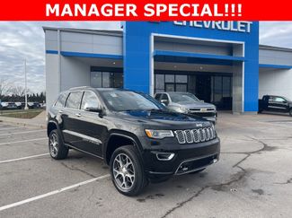 Used 2019 Jeep Grand Cherokee Overland video 1