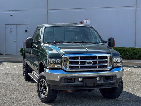 Used 2003 Ford F250 XLT AWD/4WD image 10