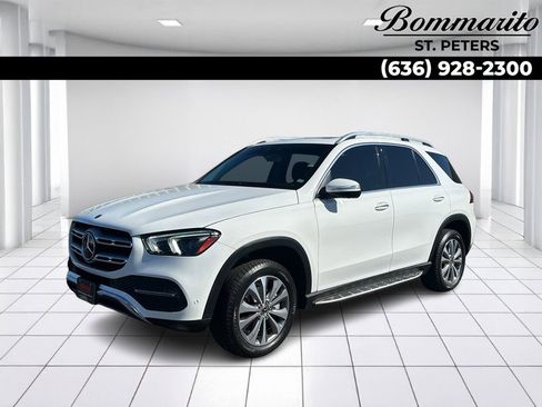 Used 2020 Mercedes-Benz GLE 350 4MATIC image 1