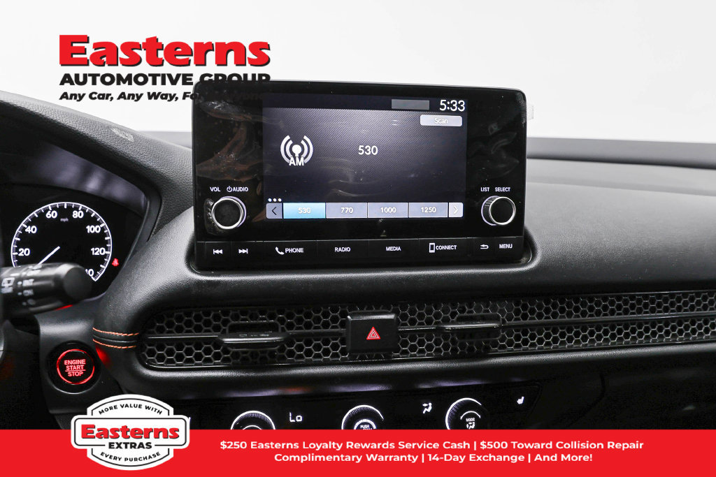 Used 2023 Honda HR-V Sport image 13