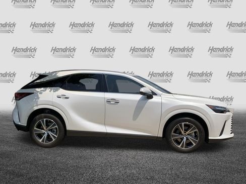 Used 2025 Lexus RX 350 Premium w/ Accessory Package (Z1) FWD image 11