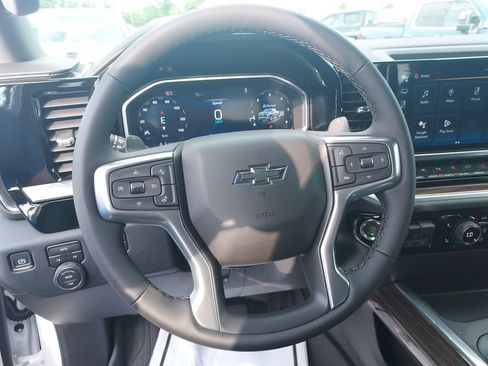 New 2026 Chevrolet Silverado 1500 RST AWD/4WD image 15