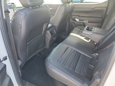 New 2026 Ford Ranger Lariat w/ Black Appearance Package AWD/4WD image 16
