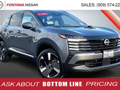 Certified 2025 Nissan Kicks SR