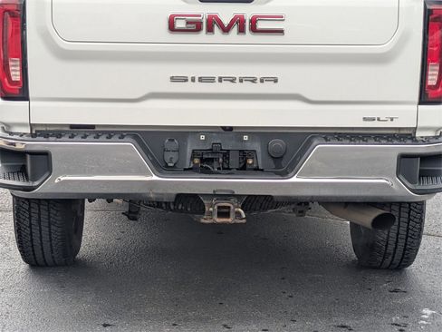 Used 2020 GMC Sierra 2500 SLT image 25
