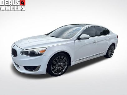 Used 2014 Kia Cadenza Limited