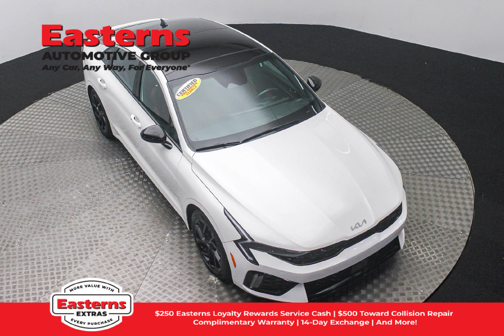 Used 2026 Kia K5 GT-Line w/ GT-Line Premium Package AWD/4WD image 4