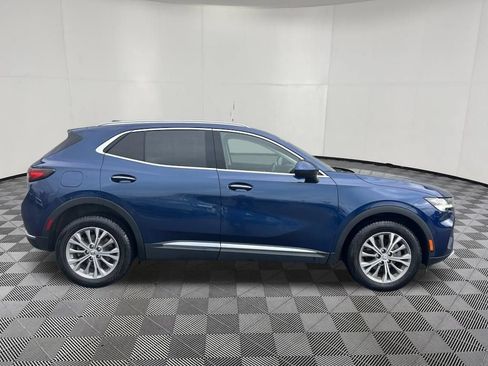 Certified 2023 Buick Envision Preferred AWD/4WD image 6