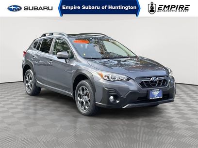 Used 2023 Subaru Crosstrek 2.5i Sport