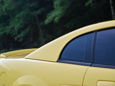 Used 2003 Ford Mustang Cobra RWD image 75