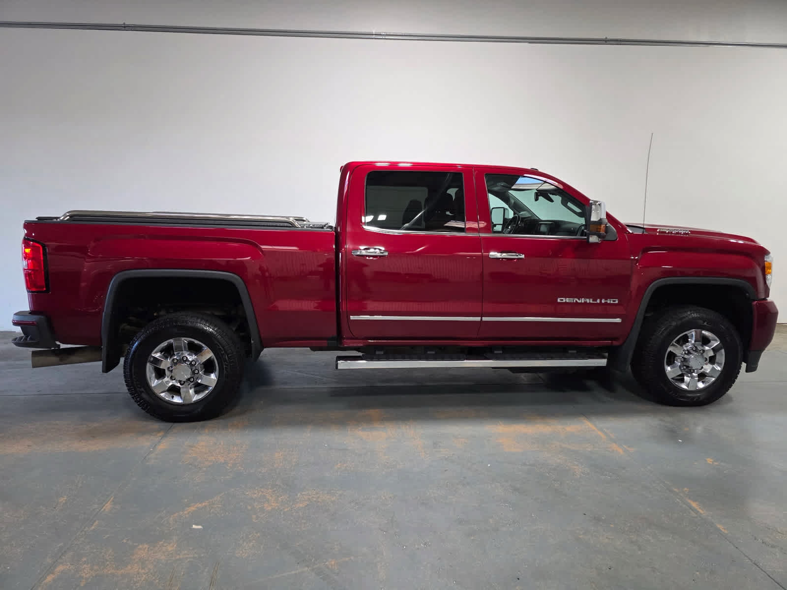 Used 2019 GMC Sierra 3500 Denali w/ Duramax Plus Package AWD/4WD image 6