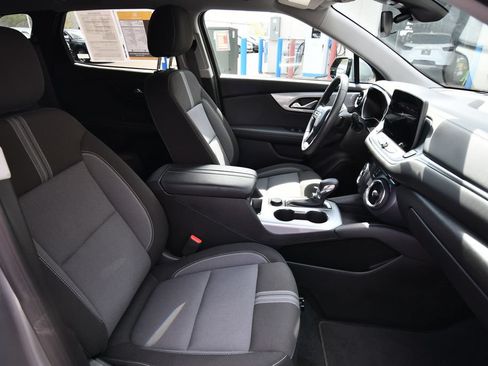 Used 2025 Chevrolet Blazer LT AWD/4WD image 20