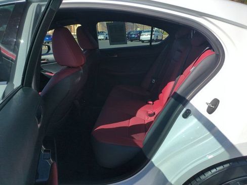 Used 2025 Lexus IS 300 F Sport w/ Accessory Package RWD image 25