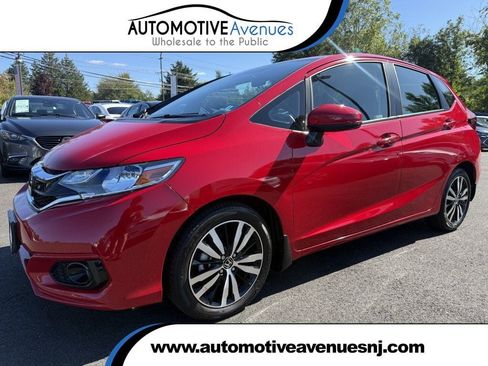 Used 2020 Honda Fit EX image 1