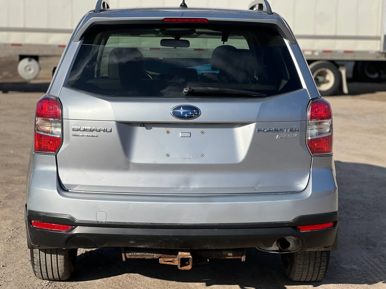 Used 2015 Subaru Forester 2.5i Limited AWD/4WD image 5