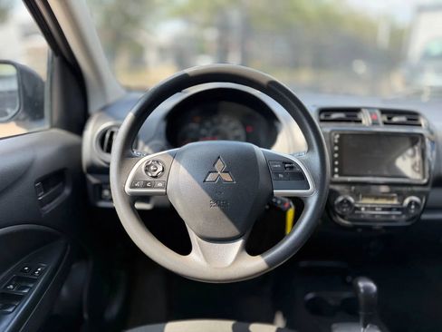 Used 2024 Mitsubishi Mirage G4 LE FWD image 15