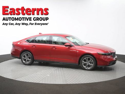 Used 2024 Honda Accord EX image 47