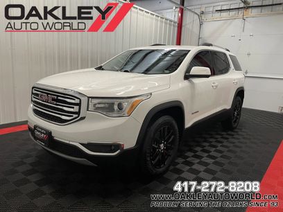 Used 2018 GMC Acadia SLT