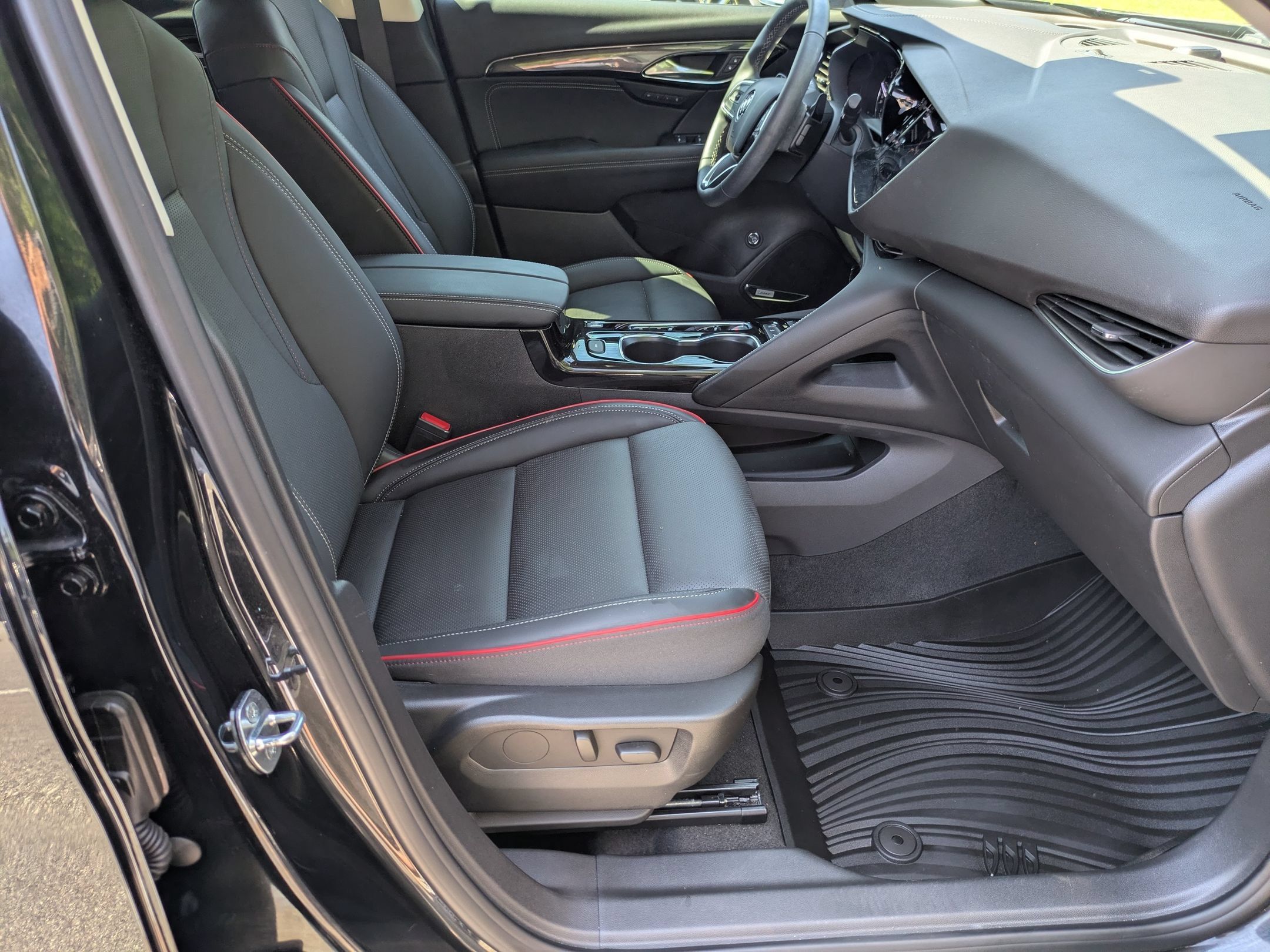 Used 2023 Buick Envision Essence w/ Technology Package I AWD/4WD image 41