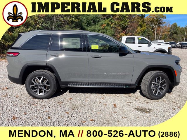 New 2027 Jeep Grand Cherokee Laredo X AWD/4WD image 15