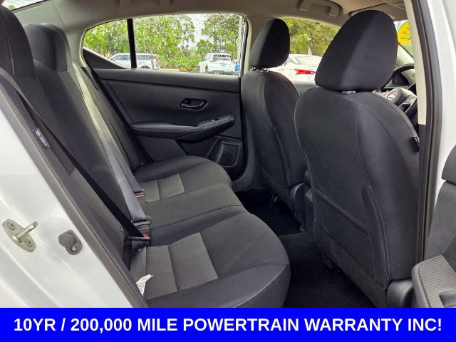 Used 2024 Nissan Sentra SV FWD image 16