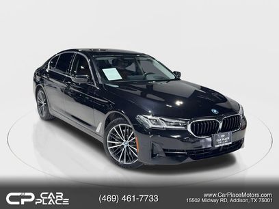 Used 2022 BMW 530e xDrive w/ Premium Package