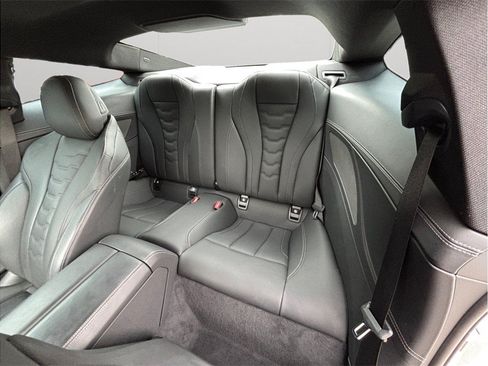 Used 2024 BMW 840i Coupe w/ M Sport Professional Package RWD image 43