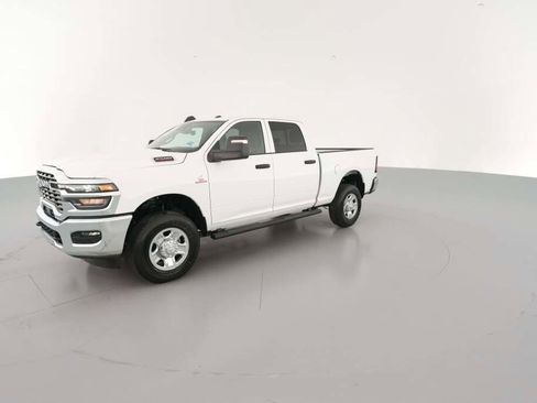 New 2026 RAM 2500 Tradesman image 4