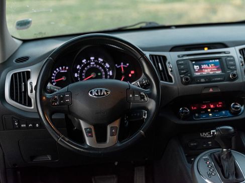 Used 2015 Kia Sportage EX image 13
