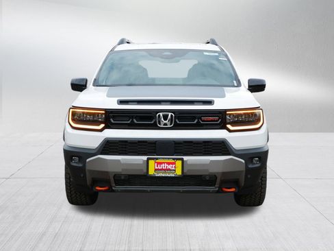 New 2026 Honda Passport TrailSport Elite image 2