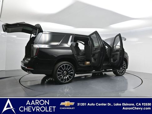 New 2025 Chevrolet Tahoe High Country image 4