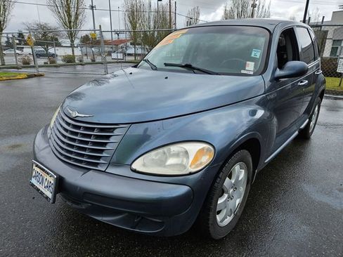 Used 2003 Chrysler PT Cruiser Touring image 7