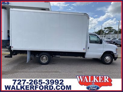 New 2026 Ford E-350 and Econoline 350 Super Duty w/ Power Equipment Group