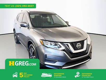 Used 2019 Nissan Rogue SV w/ Premium Package