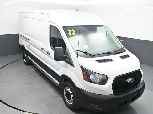 Used 2022 Ford Transit 250 Medium Roof w/ Load Area Protection Package RWD image 31