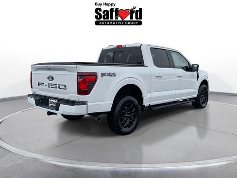 Used 2024 Ford F150 XLT w/ Equipment Group 302A MID image 8