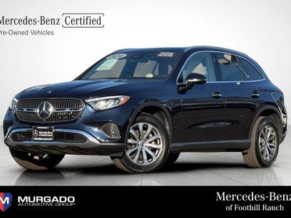Certified 2024 Mercedes-Benz GLC 300